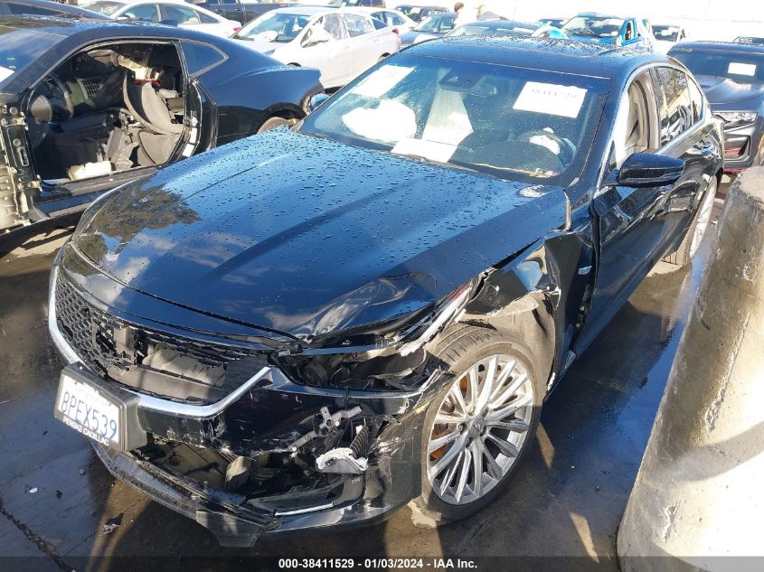 2020 CADILLAC CT5 PREMIUM LUXURY - 1G6DN5RK5L0111588