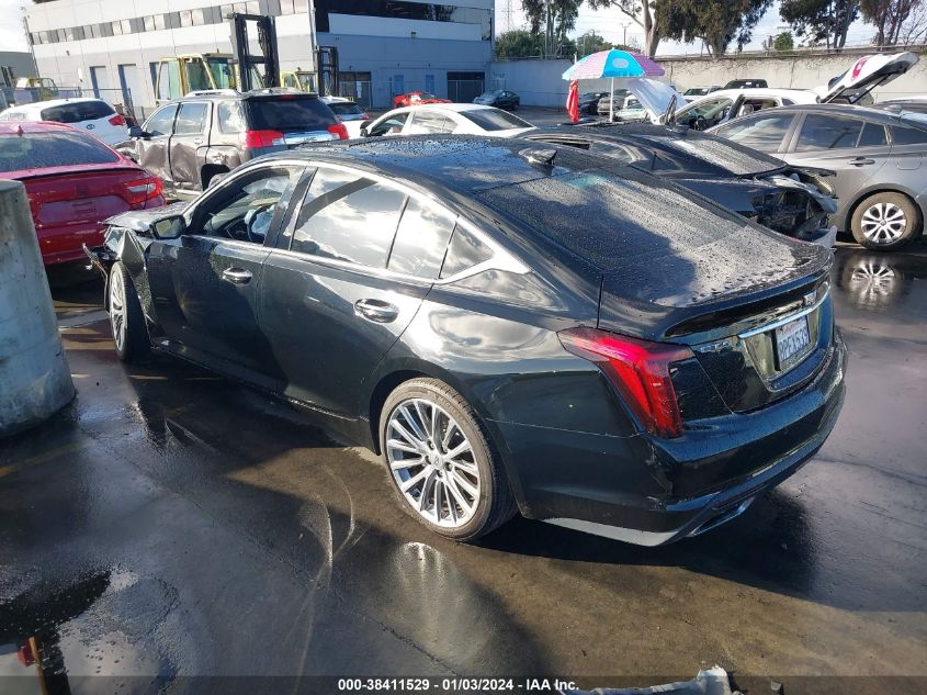 2020 CADILLAC CT5 PREMIUM LUXURY - 1G6DN5RK5L0111588