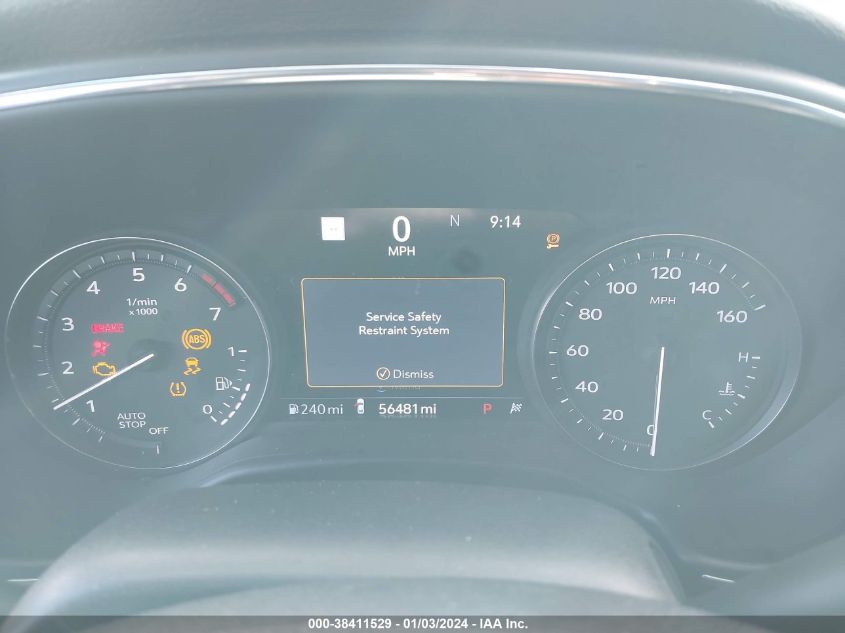 2020 CADILLAC CT5 PREMIUM LUXURY - 1G6DN5RK5L0111588