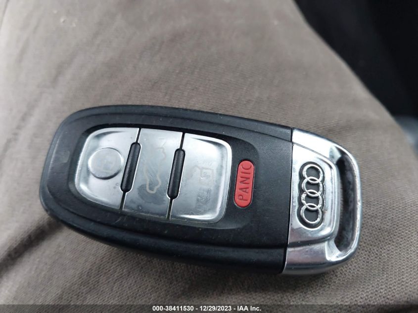 2015 AUDI A4 2.0T PREMIUM - WAUFFAFL3FN012877