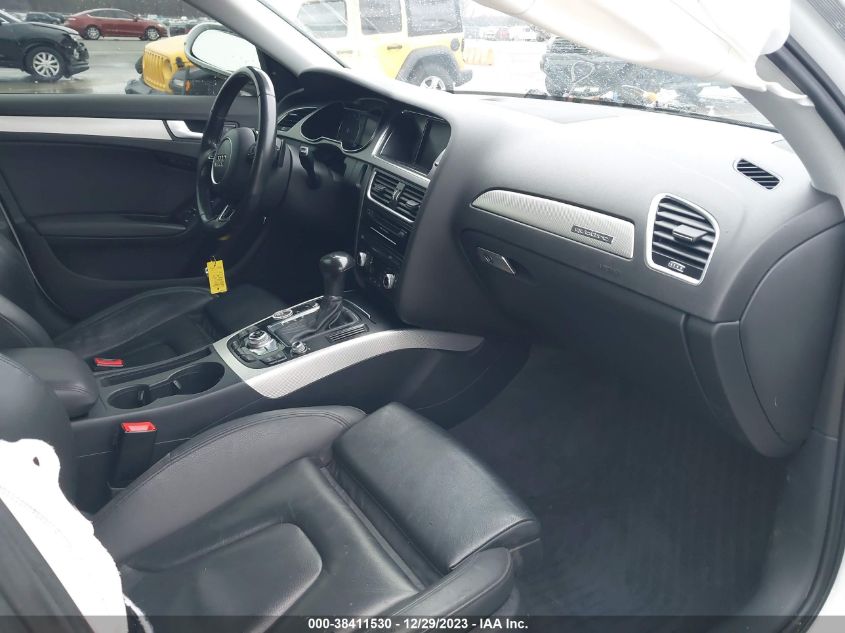 2015 AUDI A4 2.0T PREMIUM - WAUFFAFL3FN012877