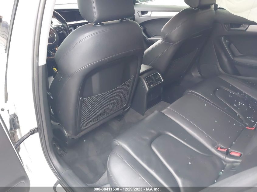 2015 AUDI A4 2.0T PREMIUM - WAUFFAFL3FN012877