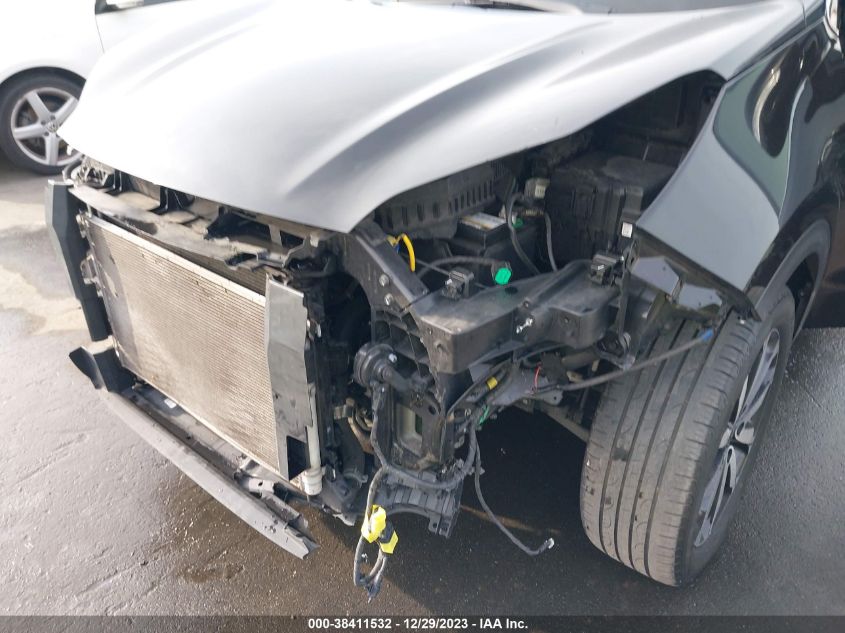2019 KIA SPORTAGE EX - KNDPN3AC1K7591542
