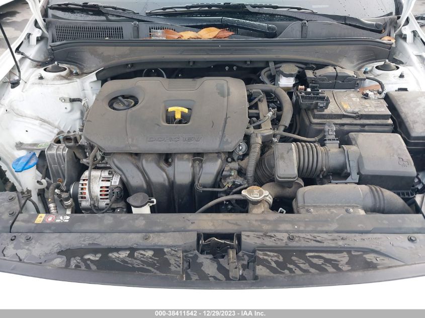 2022 KIA FORTE FE/LXS - 3KPF24AD3NE476383