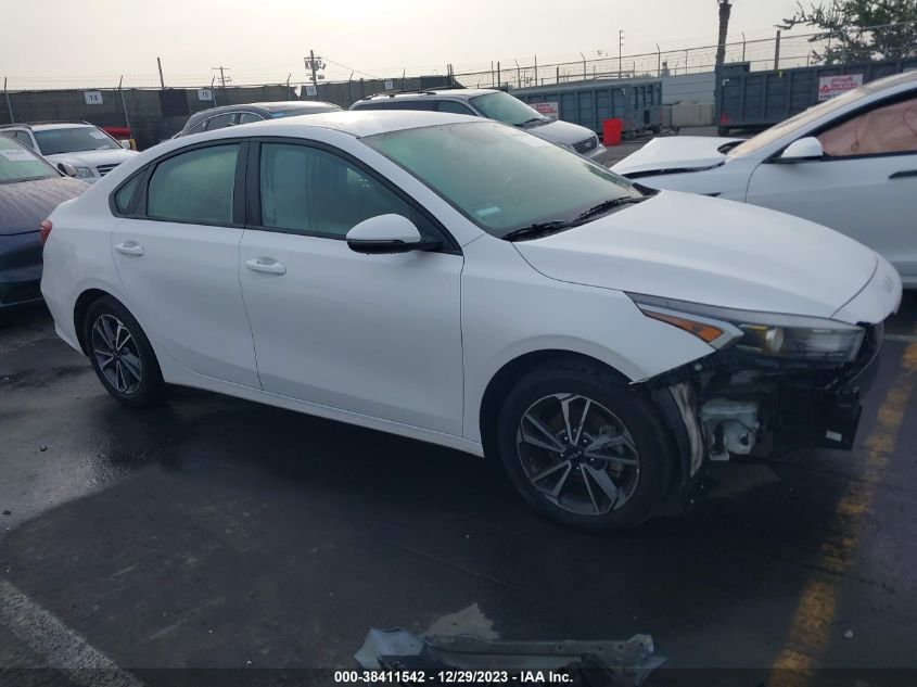 2022 KIA FORTE FE/LXS - 3KPF24AD3NE476383