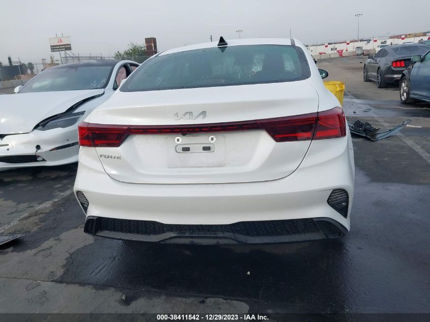 2022 KIA FORTE FE/LXS - 3KPF24AD3NE476383
