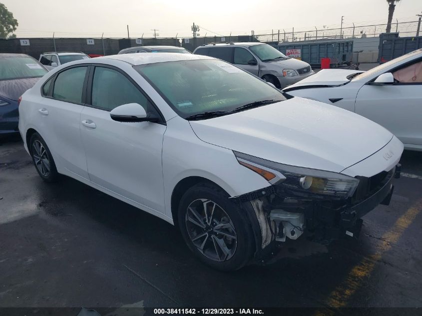 2022 KIA FORTE FE/LXS - 3KPF24AD3NE476383