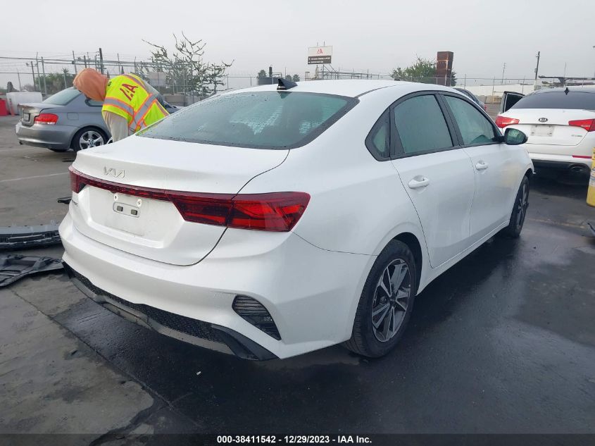 2022 KIA FORTE FE/LXS - 3KPF24AD3NE476383