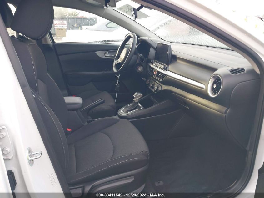 2022 KIA FORTE FE/LXS - 3KPF24AD3NE476383