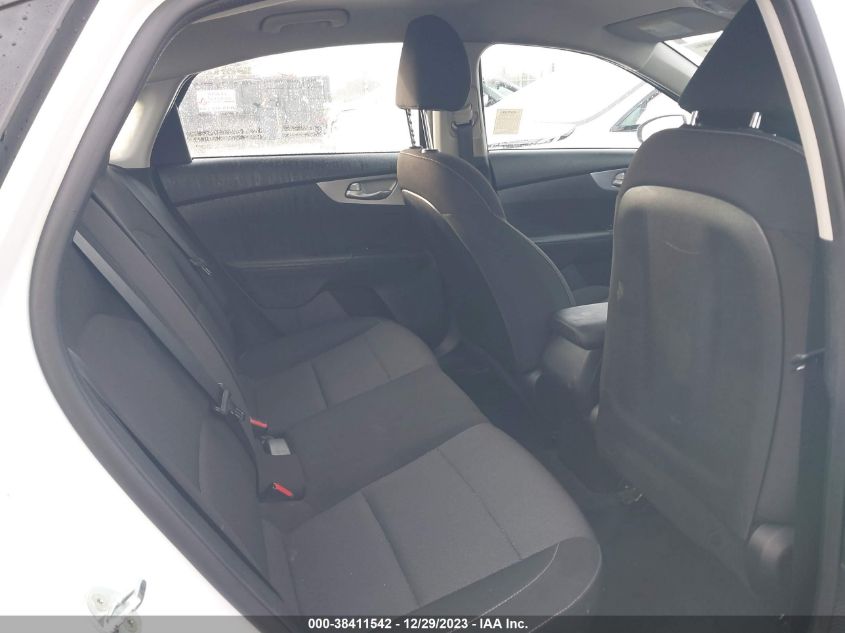 2022 KIA FORTE FE/LXS - 3KPF24AD3NE476383