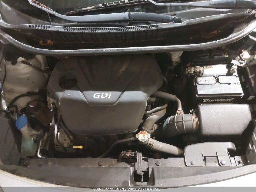 2013 KIA RIO LX - KNADM4A34D6247351