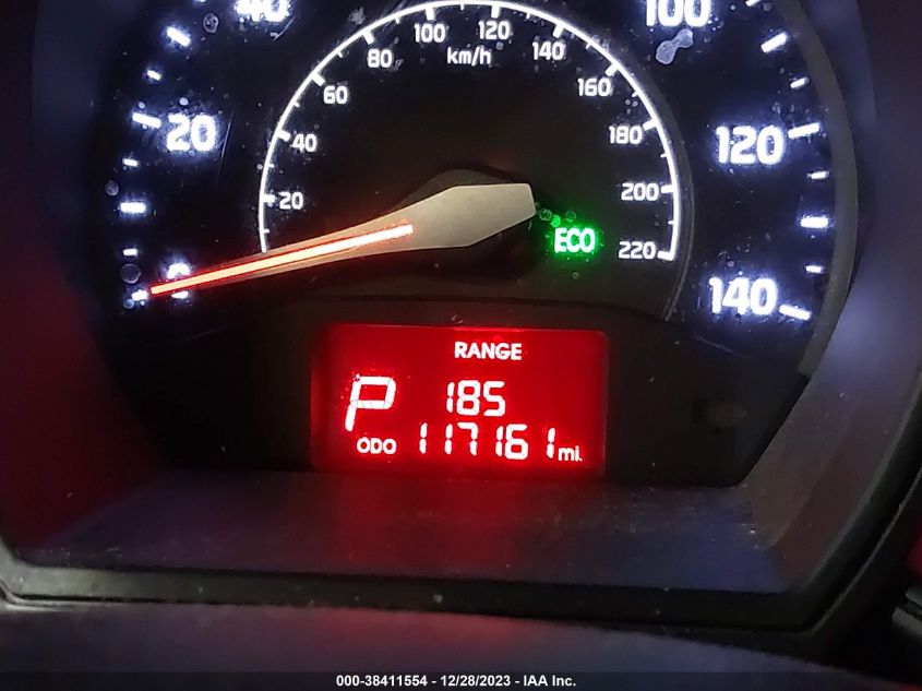 2013 KIA RIO LX - KNADM4A34D6247351