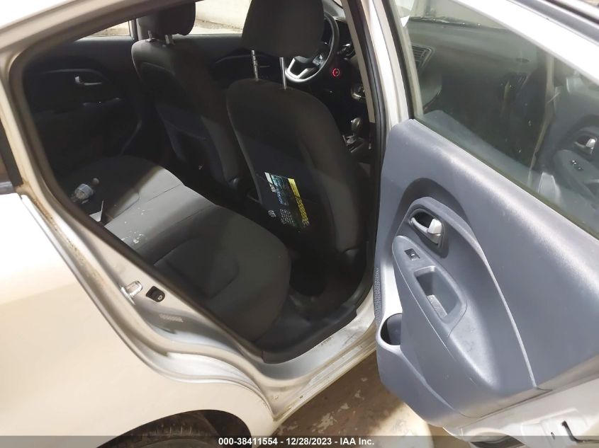 2013 KIA RIO LX - KNADM4A34D6247351