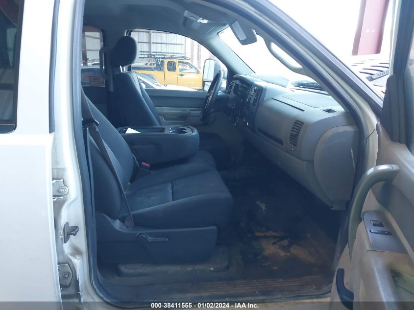 2013 GMC SIERRA 2500HD WORK TRUCK - 1GT12ZCG1DF232170