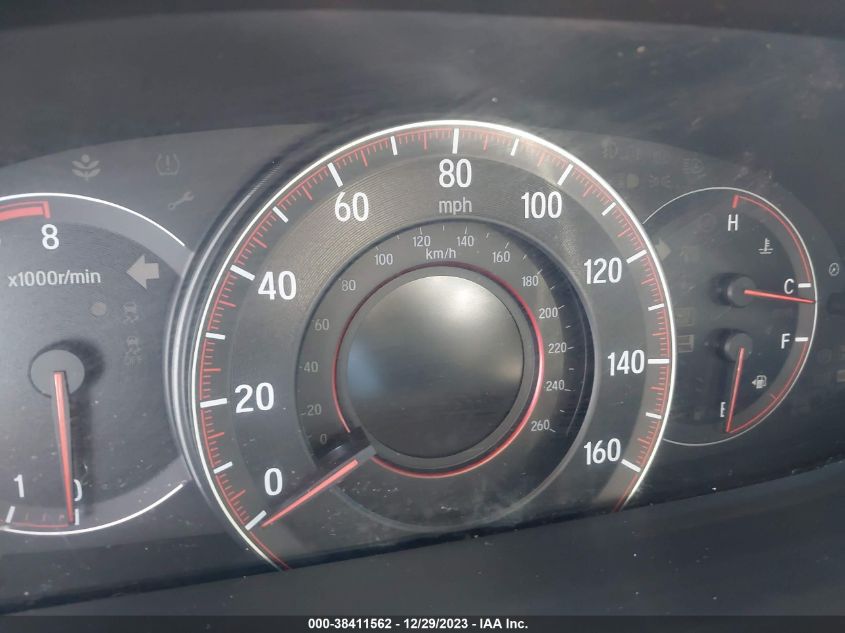 2017 HONDA ACCORD SPORT SE - 1HGCR2F17HA100411
