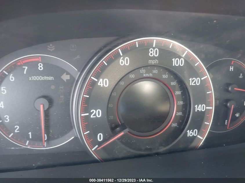 2017 HONDA ACCORD SPORT SE - 1HGCR2F17HA100411