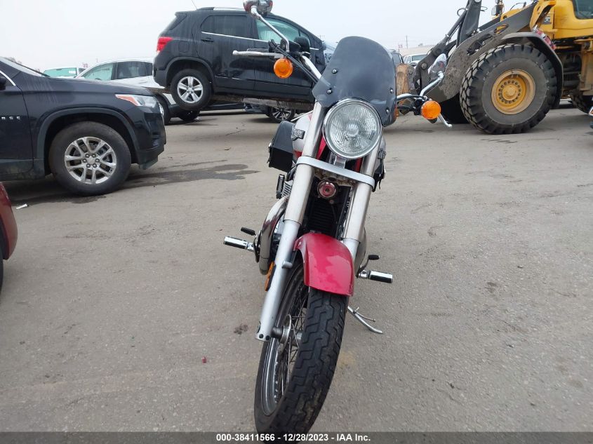 2002 TRIUMPH MOTORCYCLE BONNEVILLE AMERICA - SMT905JN22J142749