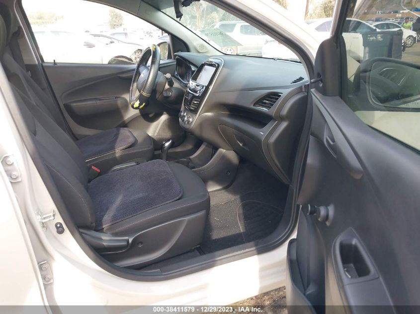 2017 CHEVROLET SPARK LS CVT - KL8CB6SAXHC727276