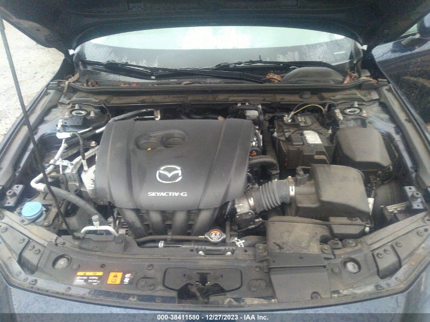 2021 MAZDA MAZDA3 SEDAN PREFERRED 3MZBPBCL7MM253404