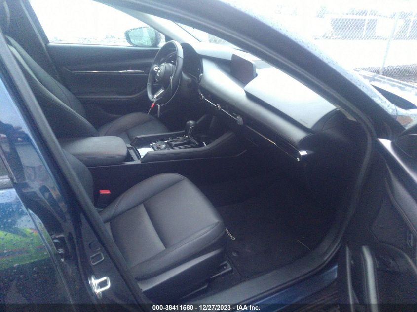 2021 MAZDA MAZDA3 SEDAN PREFERRED 3MZBPBCL7MM253404