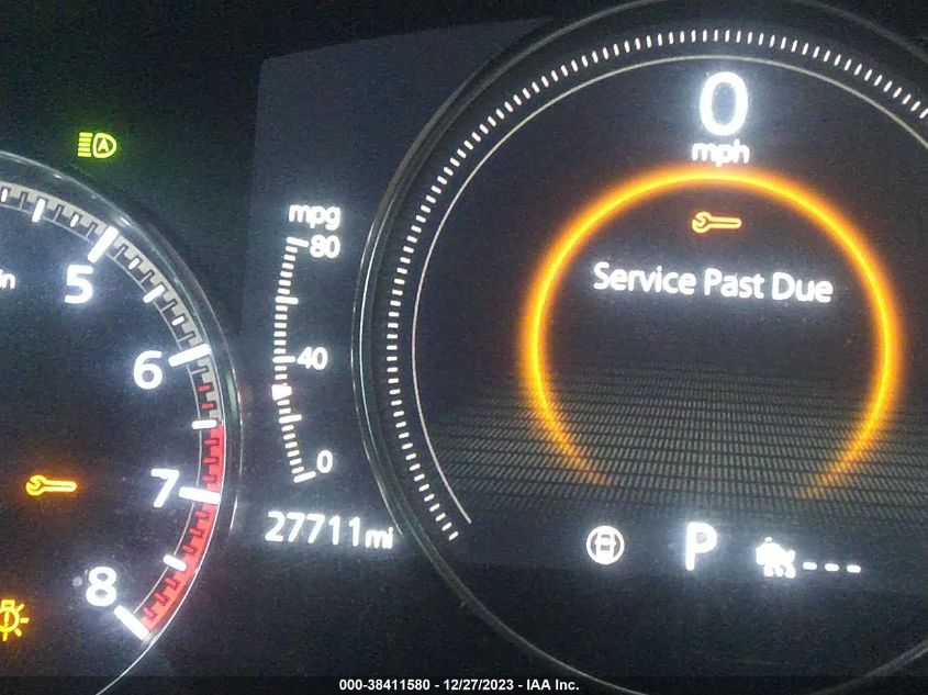 2021 MAZDA MAZDA3 SEDAN PREFERRED 3MZBPBCL7MM253404