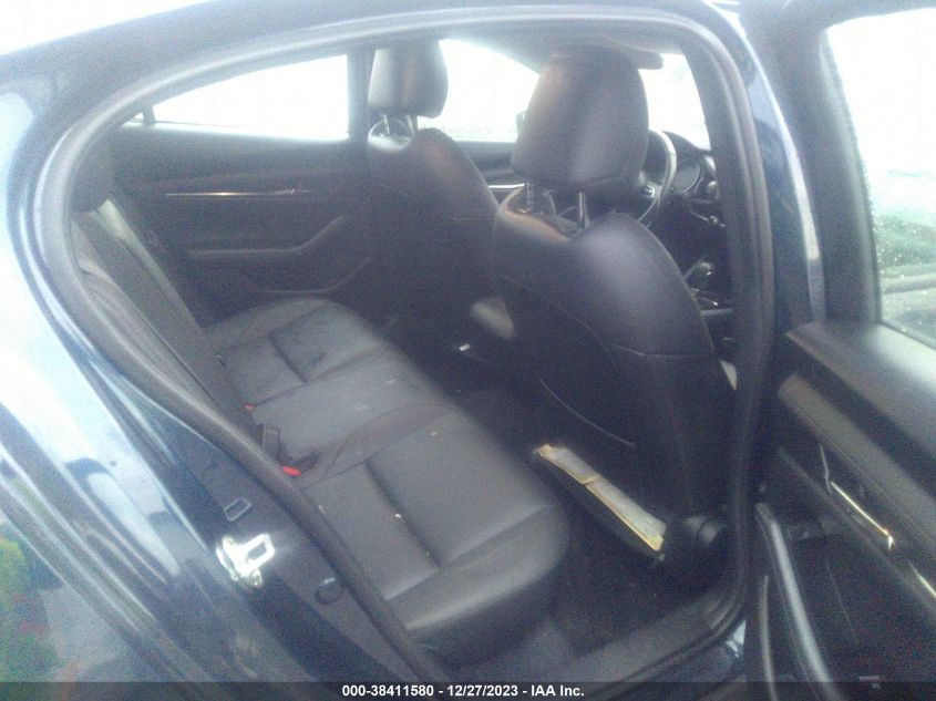 2021 MAZDA MAZDA3 SEDAN PREFERRED 3MZBPBCL7MM253404