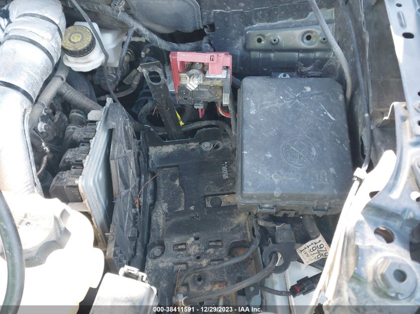 2022 CHEVROLET TRAX LS - KL7CJKSM2NB520599