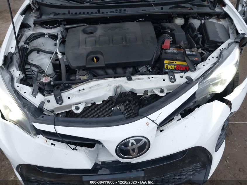 2018 TOYOTA COROLLA L/LE/XLE/SE/XSE - 5YFBURHE7JP800089