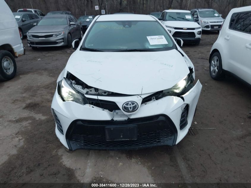 2018 TOYOTA COROLLA L/LE/XLE/SE/XSE - 5YFBURHE7JP800089