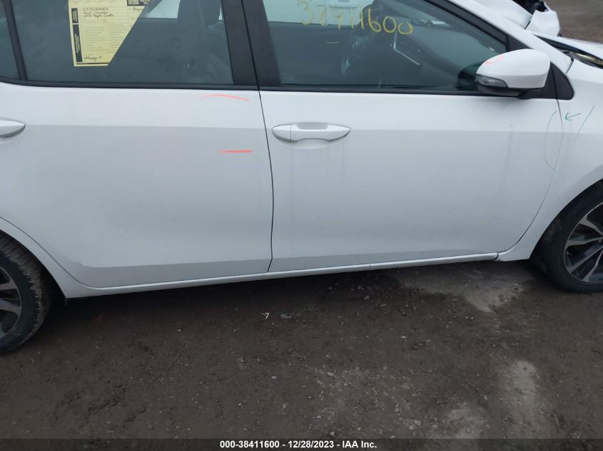 2018 TOYOTA COROLLA L/LE/XLE/SE/XSE - 5YFBURHE7JP800089