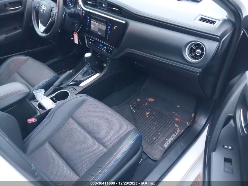2018 TOYOTA COROLLA L/LE/XLE/SE/XSE - 5YFBURHE7JP800089
