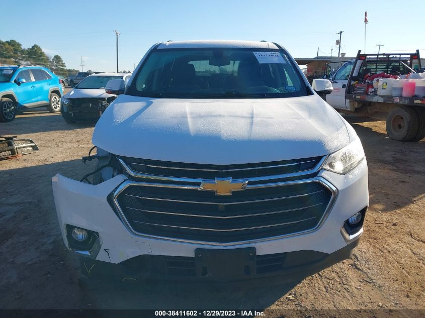 2018 CHEVROLET TRAVERSE LT - 1GNERGKW0JJ260097