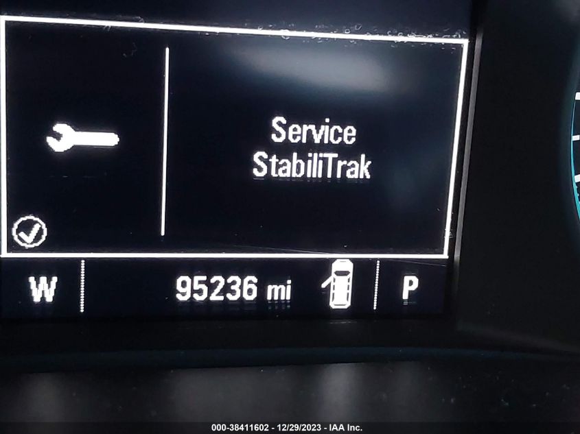 2018 CHEVROLET TRAVERSE LT - 1GNERGKW0JJ260097