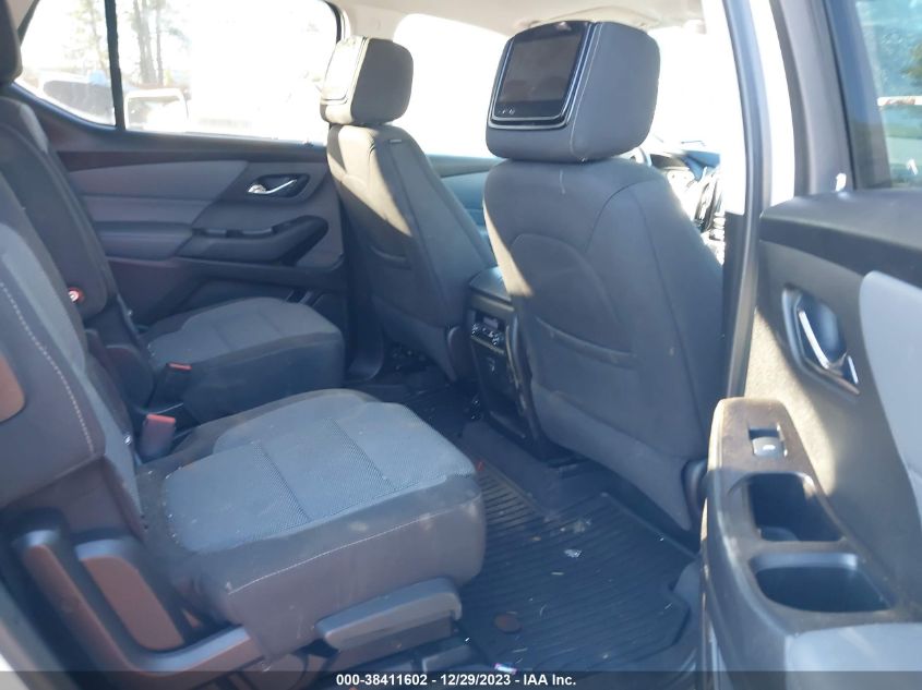 2018 CHEVROLET TRAVERSE LT - 1GNERGKW0JJ260097