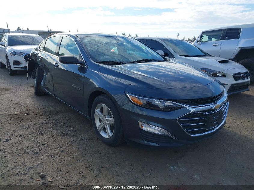 2020 CHEVROLET MALIBU LS - 1G1ZB5ST2LF120267