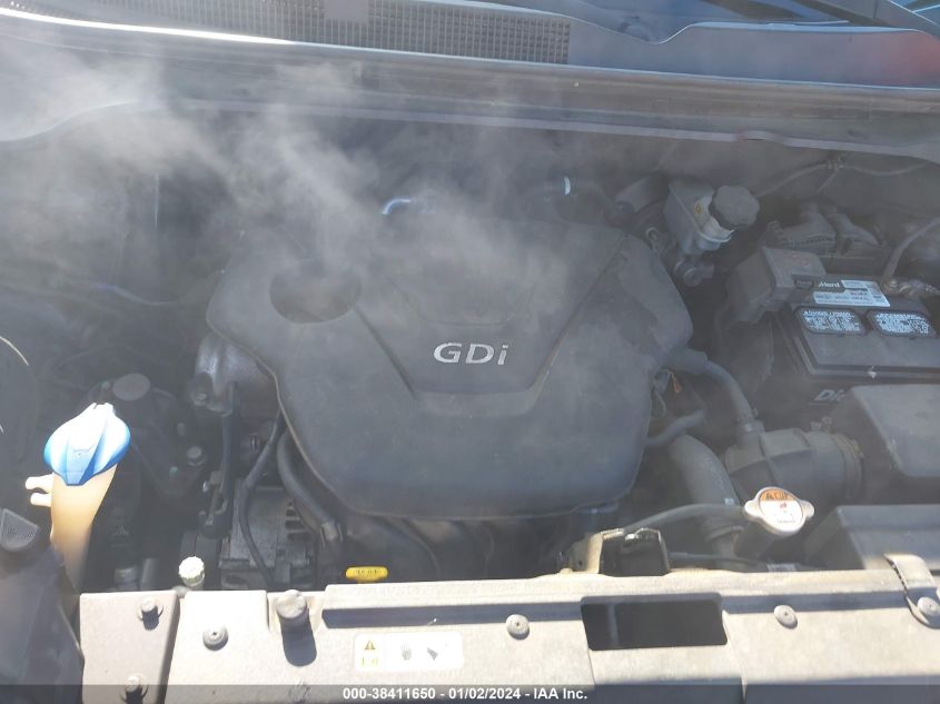 2014 KIA SOUL - KNDJN2A21E7022248