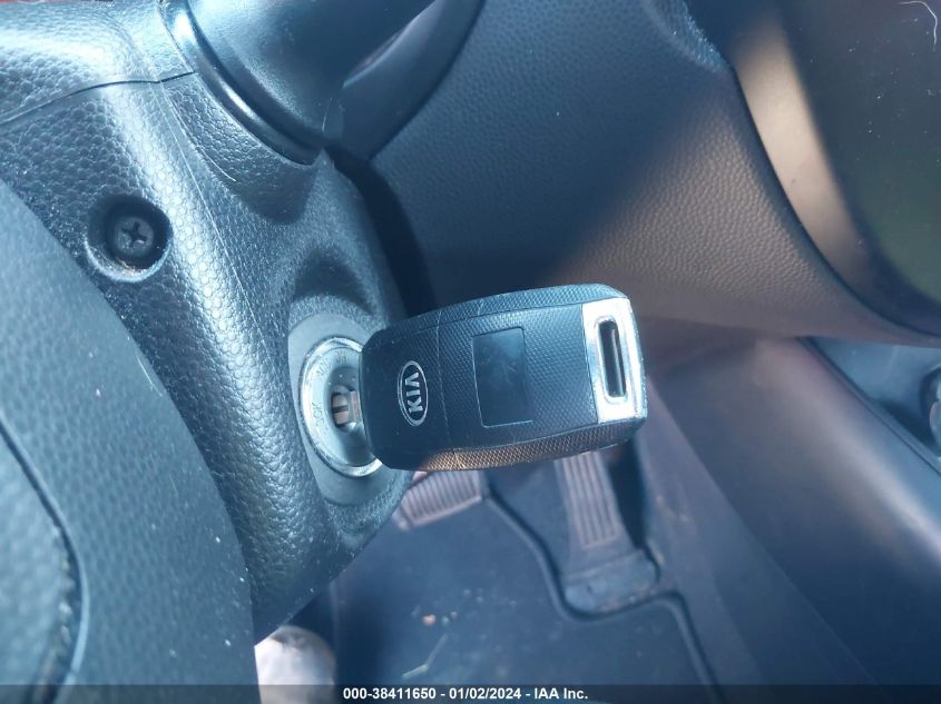 2014 KIA SOUL - KNDJN2A21E7022248