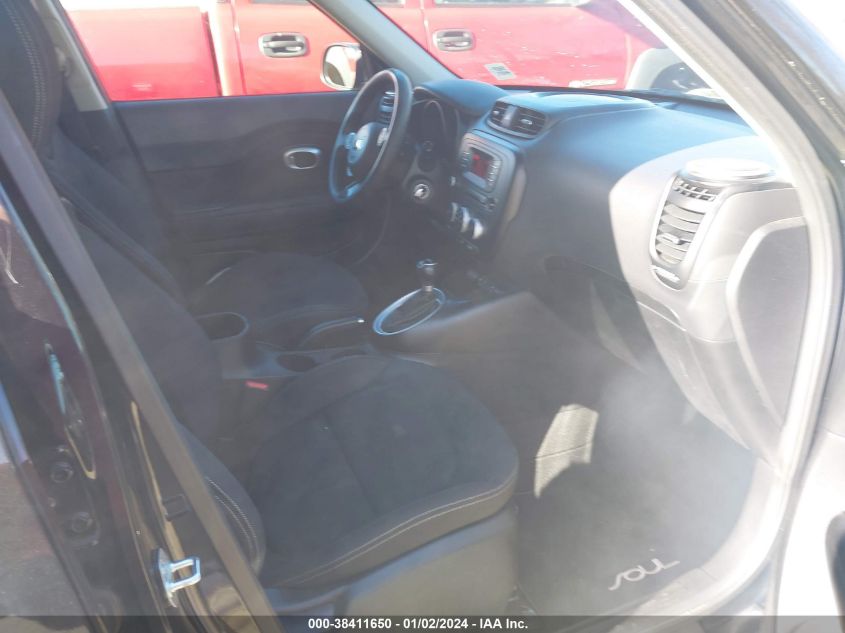 2014 KIA SOUL - KNDJN2A21E7022248