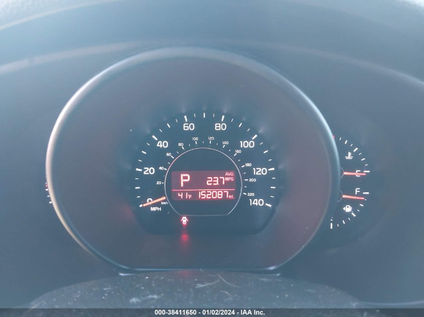2014 KIA SOUL - KNDJN2A21E7022248