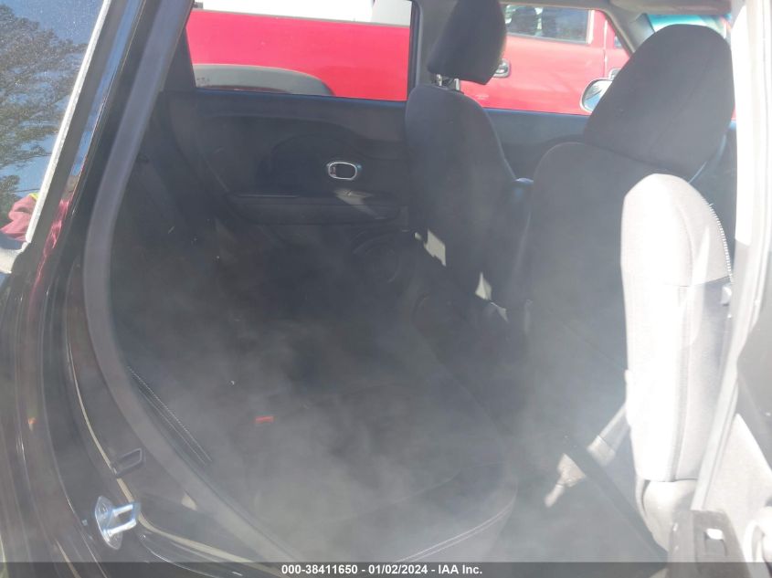 2014 KIA SOUL - KNDJN2A21E7022248