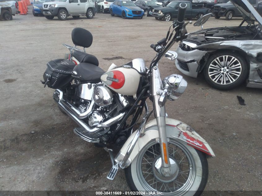 2004 HARLEY-DAVIDSON FLSTCI - 1HD1BWB114Y016656