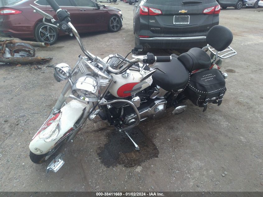 2004 HARLEY-DAVIDSON FLSTCI 1HD1BWB114Y016656