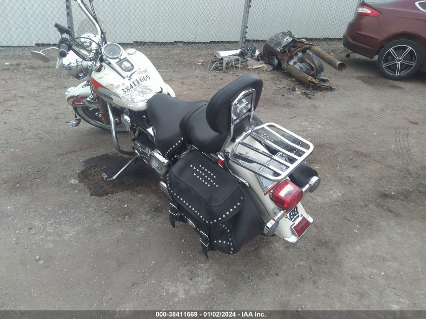 2004 HARLEY-DAVIDSON FLSTCI 1HD1BWB114Y016656