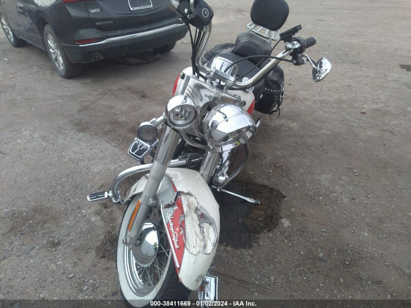 2004 HARLEY-DAVIDSON FLSTCI 1HD1BWB114Y016656