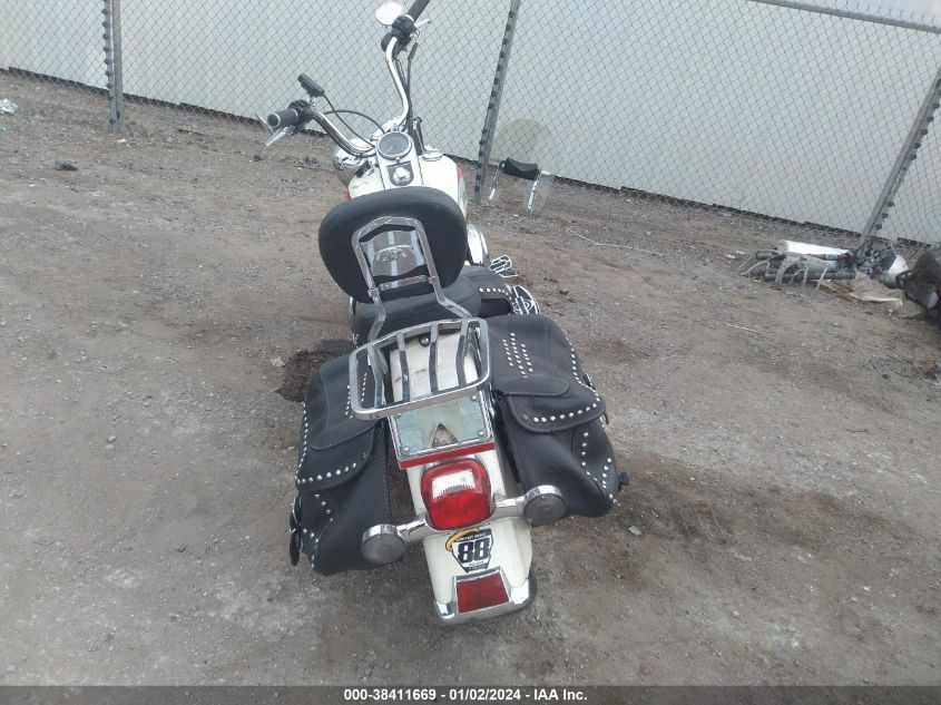 2004 HARLEY-DAVIDSON FLSTCI 1HD1BWB114Y016656