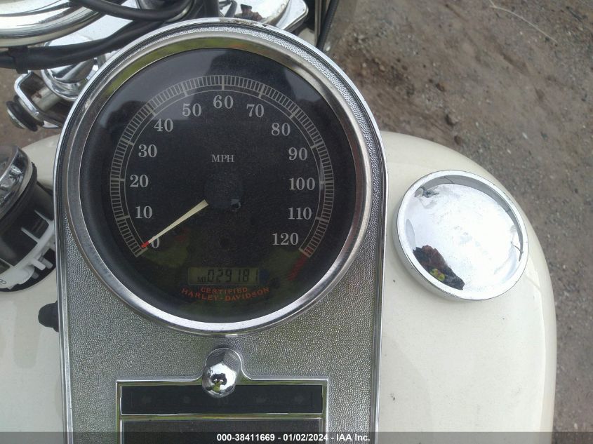 2004 HARLEY-DAVIDSON FLSTCI 1HD1BWB114Y016656