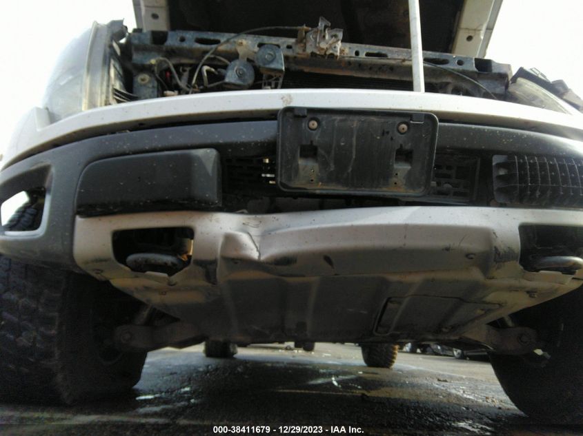 2014 FORD F-150 SVT RAPTOR - 1FTFW1R64EFB85292
