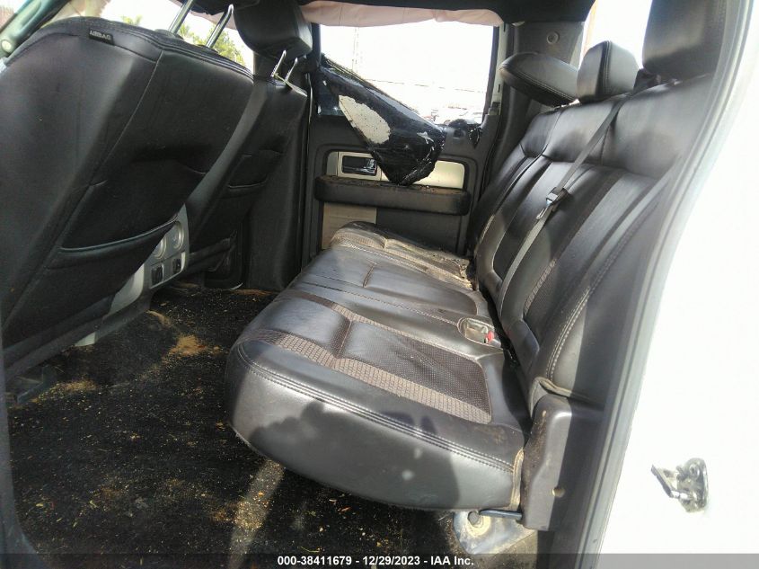 2014 FORD F-150 SVT RAPTOR - 1FTFW1R64EFB85292