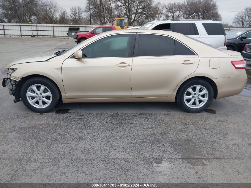 4T1BF3EK9BU747963 | 2011 TOYOTA CAMRY