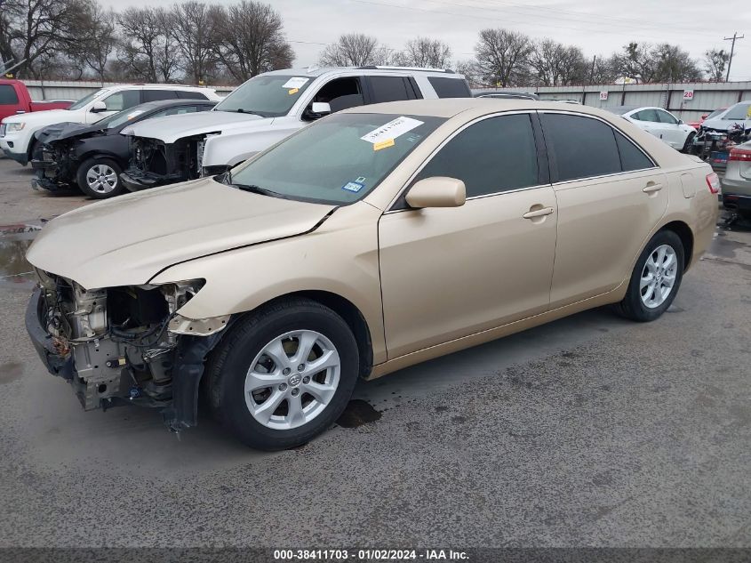 4T1BF3EK9BU747963 | 2011 TOYOTA CAMRY